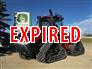 Case IH 2023 Steiger 620 AFS Quad 4WD