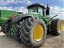 John Deere 2015 9620R 4WD