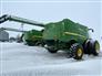 2024 John Deere S780