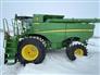 2024 John Deere S780