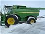 2024 John Deere S780