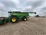 2024 John Deere X9 1000