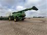2024 John Deere X9 1000