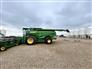 2024 John Deere X9 1000
