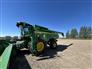 John Deere 2025 S7 800 Combines