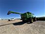 John Deere 2025 S7 800 Combines