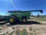 John Deere 2025 S7 800 Combines
