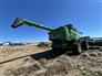 John Deere 2025 S7 800 Combines