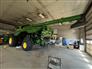 John Deere 2025 S7 800 Combines