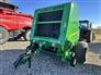 John Deere 2021 560M Balers - Round