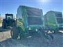 John Deere 2021 560M Balers - Round