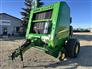 John Deere 2021 560M Balers - Round