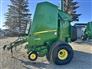 John Deere 2021 560M Balers - Round