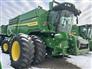 John Deere 2024 X9 1000 Combines