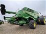 2024 John Deere X9 1000