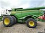 2024 John Deere X9 1000