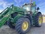 John Deere 2025 6R 195 Other Tractors