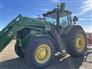 John Deere 2025 6R 175 Other Tractors
