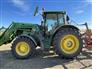 John Deere 2025 6R 175 Other Tractors