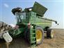 John Deere 2018 S780 Combines