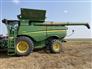 John Deere 2018 S780 Combines