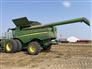 John Deere 2018 S780 Combines