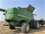 John Deere 2018 S780 Combines