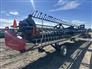 MacDon Industries 2017 FD75-40 Headers - Other