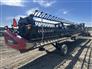 MacDon Industries 2017 FD75-40 Headers - Other
