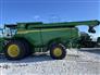 2024 John Deere X9 1000