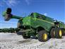 2024 John Deere X9 1000