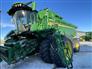 John Deere 2024 X9 1000 Combines