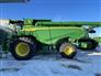 John Deere 2024 X9 1000 Combines