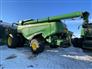 John Deere 2024 X9 1000 Combines