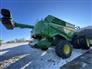 John Deere 2024 X9 1000 Combines