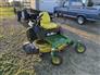 John Deere 2016 Z535M Riding Lawn Mowers