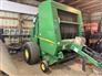 John Deere 2015 569 Balers - Round