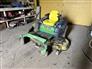 2014 John Deere Z465