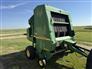 John Deere 2006 567 Balers - Round