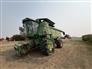 John Deere 2006 9860 STS Combines