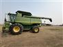 John Deere 2006 9860 STS Combines