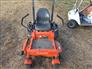 Kubota 2021 Z231KW Riding Lawn Mowers