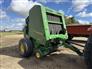 John Deere 2025 561M Balers - Round