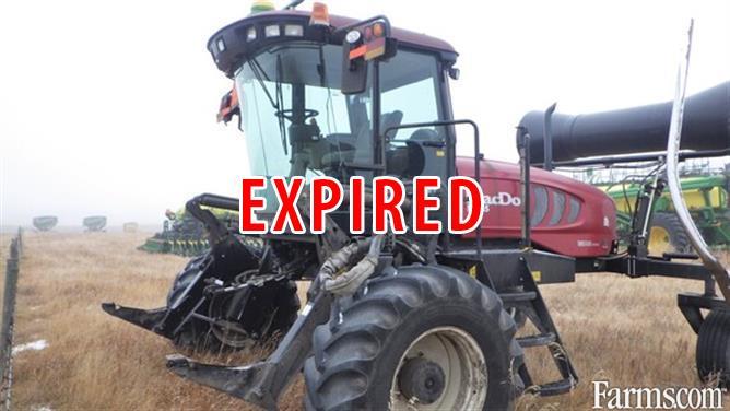 Macdon M155 Mower Conditioner