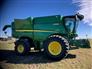 2019 John Deere S790