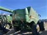 2019 John Deere S790