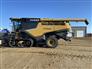 2019 Claas 760TT