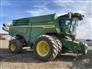 2022 John Deere X9 1100