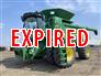 2019 John Deere S790