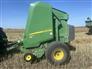 John Deere 2020 560M Balers - Round